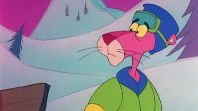 THE NEW PINK PANTHER SHOW