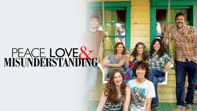 Peace, Love & Misunderstanding