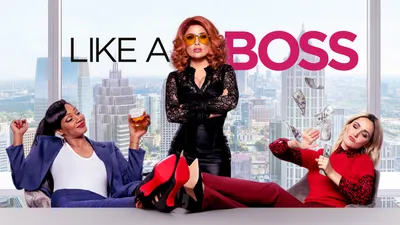 Like a Boss