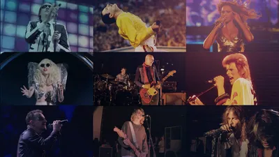 Shows por Stingray