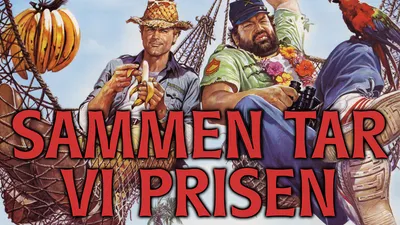 Sammen tar vi prisen