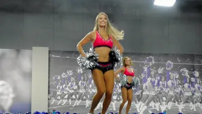 Dallas Cowboys Cheerleaders: Making the Team