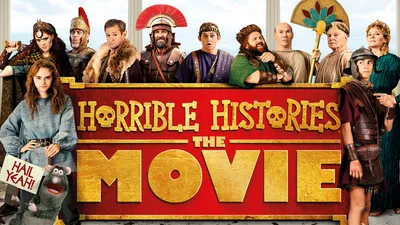 Horrible Histories: The Movie - Rotten Romans