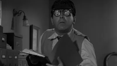 The Twilight Zone