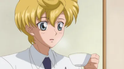 Sailor Moon Crystal