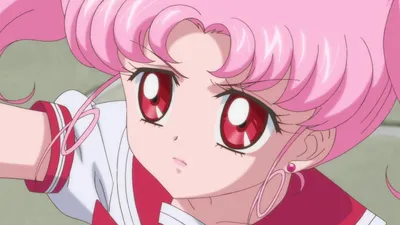 Sailor Moon Crystal