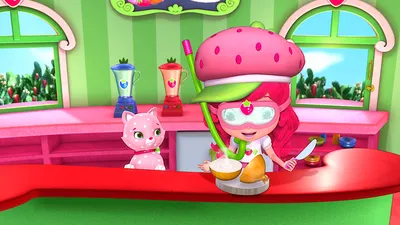 Moranguinho - Aventuras em Tutti Frutti