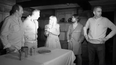 Most Haunted