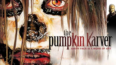 The Pumpkin Karver