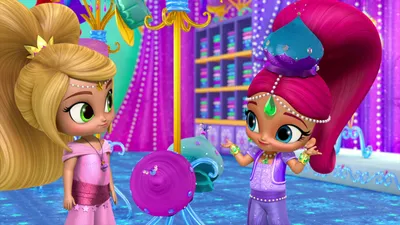 Shimmer and Shine CA