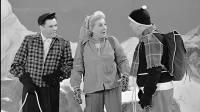 I Love Lucy