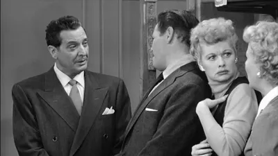 I Love Lucy