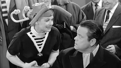 I Love Lucy