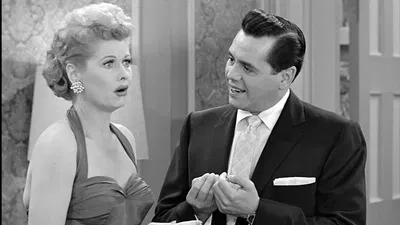 I Love Lucy