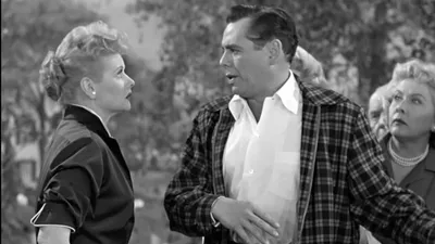 I Love Lucy