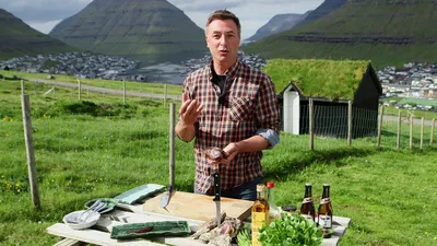 Tareq Taylor's Nordic Cookery
