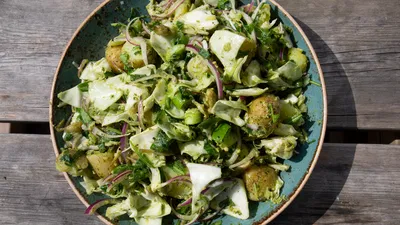 Tareq Taylor's Nordic Cookery