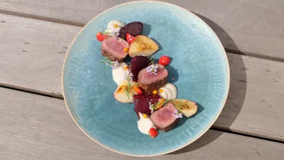 Tareq Taylor's Nordic Cookery