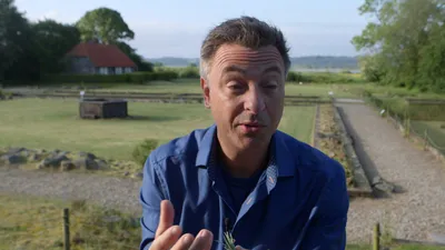 Tareq Taylor's Nordic Cookery