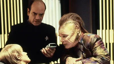 Star Trek: Voyager