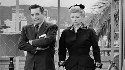 I Love Lucy