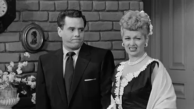 I Love Lucy