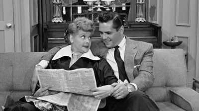 I Love Lucy