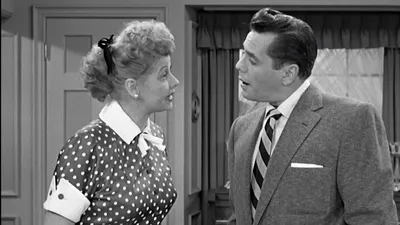 I Love Lucy