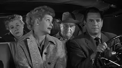 I Love Lucy