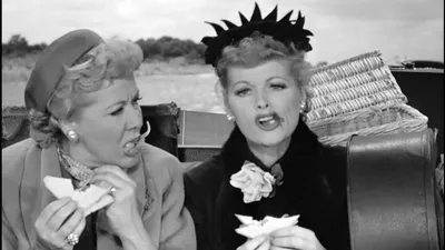 I Love Lucy