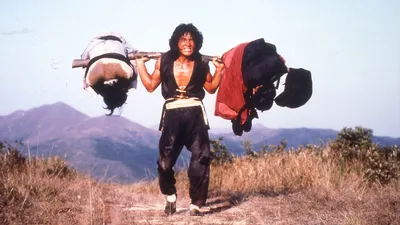The Young Master SV