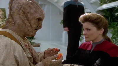 Star Trek: Voyager