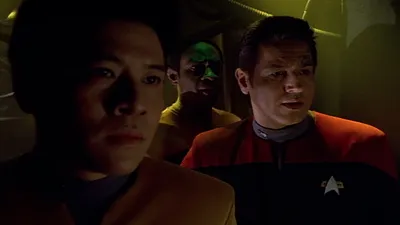 Star Trek: Voyager