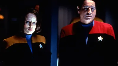 Star Trek: Voyager
