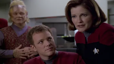 Star Trek: Voyager