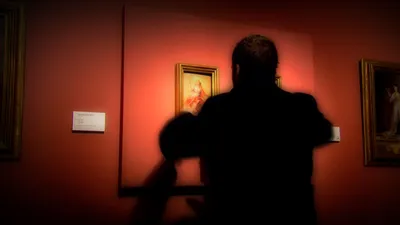 Art of the Heist