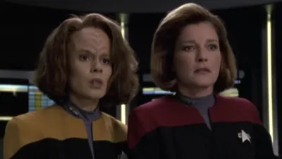 Star Trek: Voyager