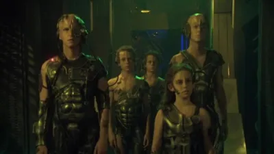 Star Trek: Voyager