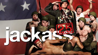 Jackass 2.5