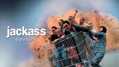 Jackass: The Movie