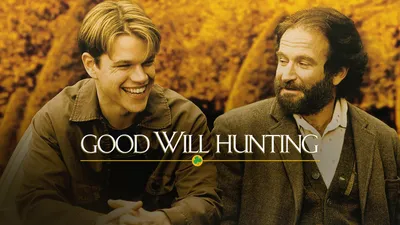 Good Will Hunting