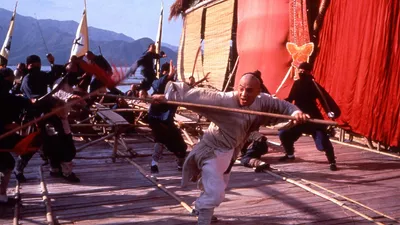 Once Upon a Time in China