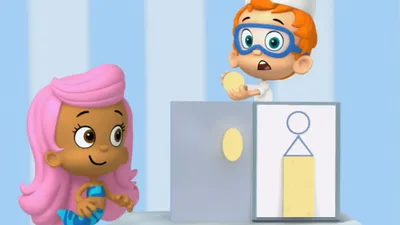 Bubble Guppies