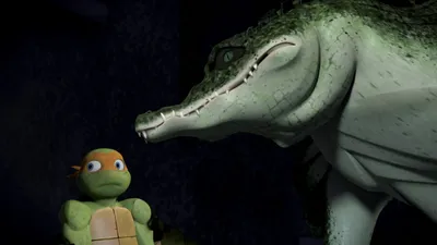 Teenage Mutant Ninja Turtles LT