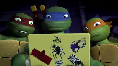 Teenage Mutant Ninja Turtles LT