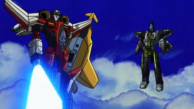 Transformers: Armada