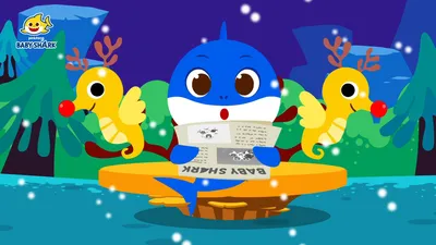 ¡Feliz Navidad con Pinkfong!