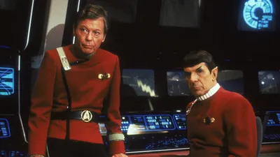 Star Trek V: The Final Frontier