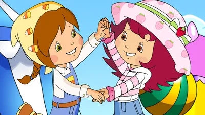 Strawberry Shortcake