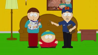 South Park VOSE